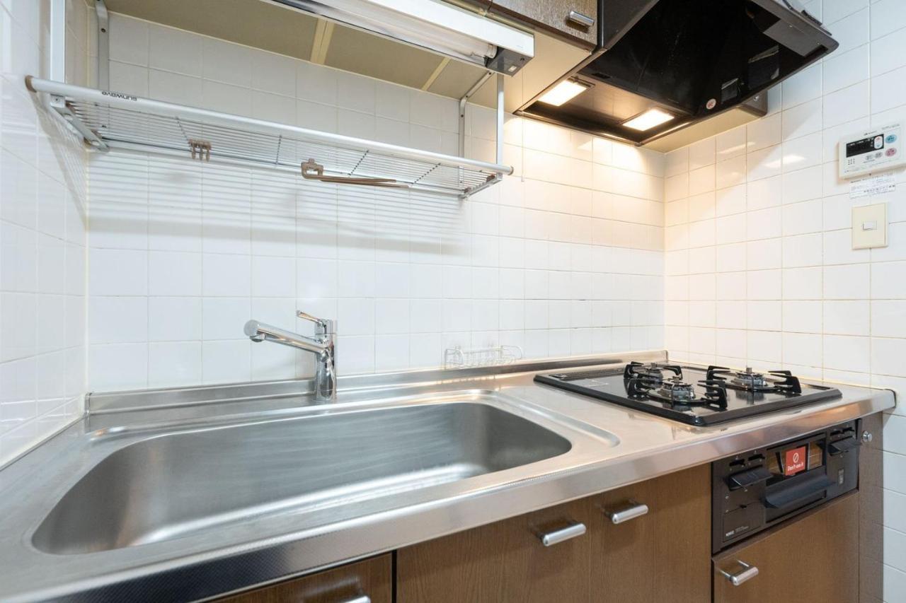 Apartamento Raiwa Mansion Minami Azabu Tóquio