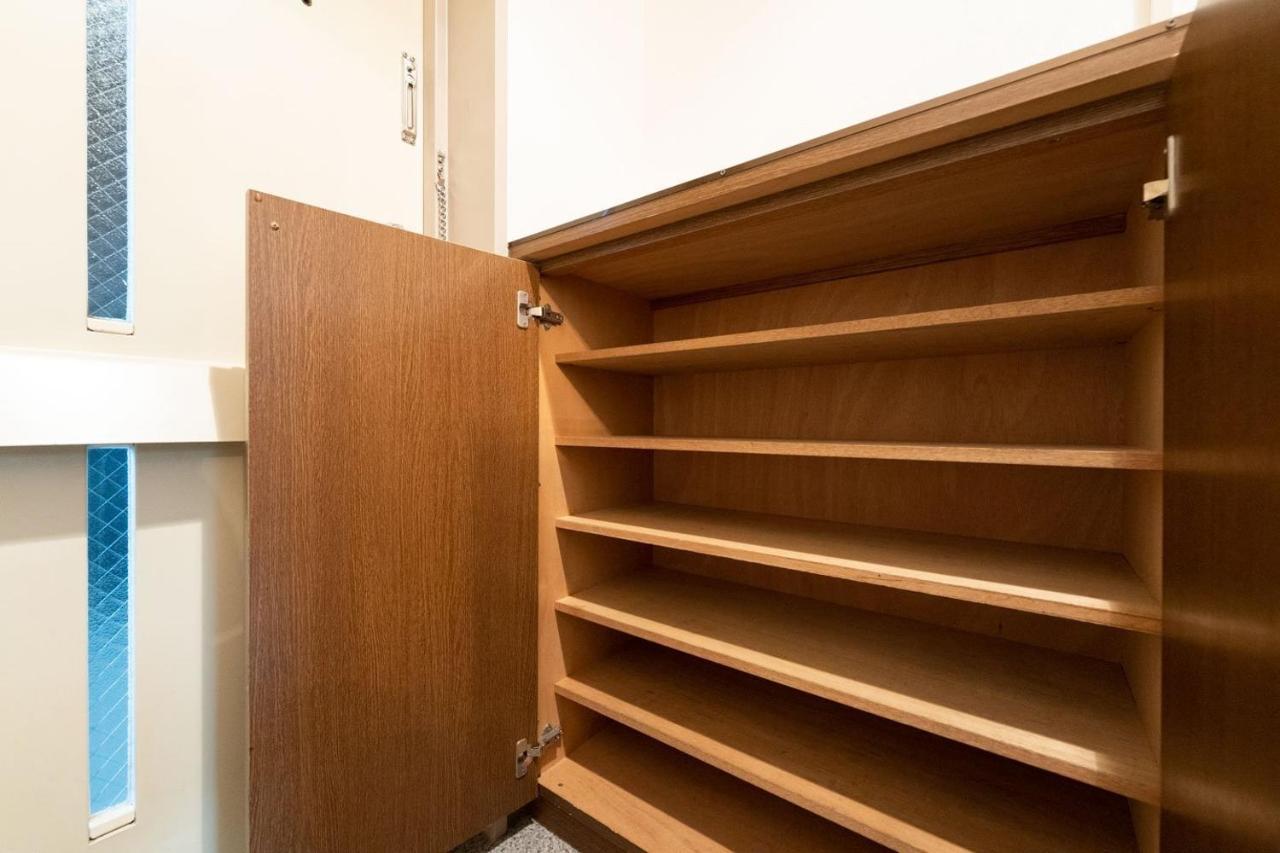 Apartamento Raiwa Mansion Minami Azabu