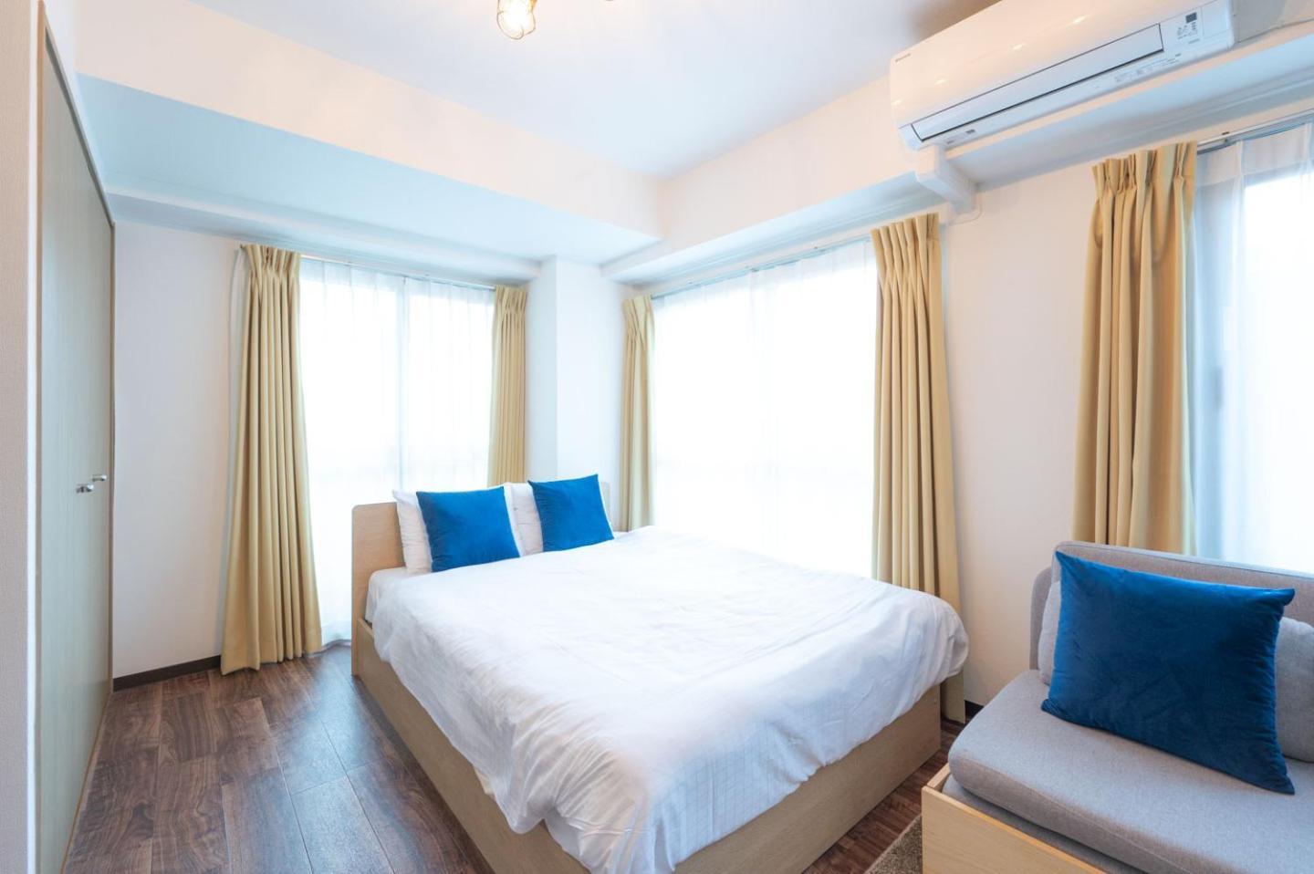 Raiwa Mansion Minami Azabu Apartamento Tóquio