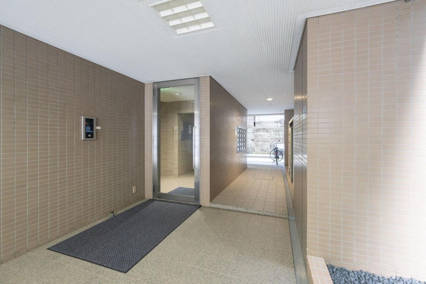 Apartamento Raiwa Mansion Minami Azabu *