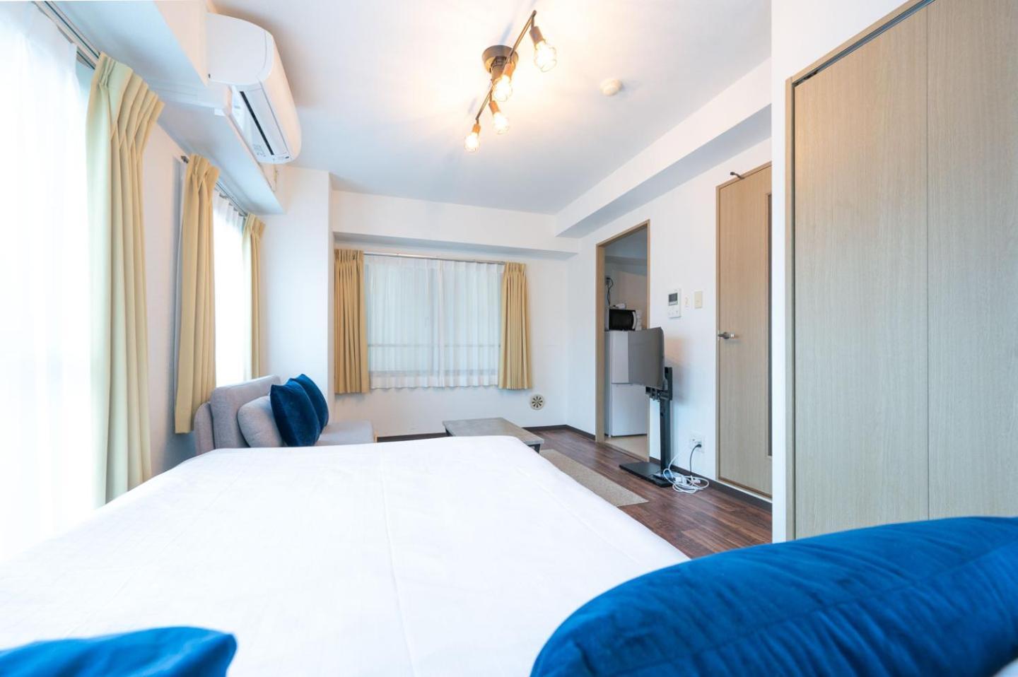 Raiwa Mansion Minami Azabu Apartamento Tóquio