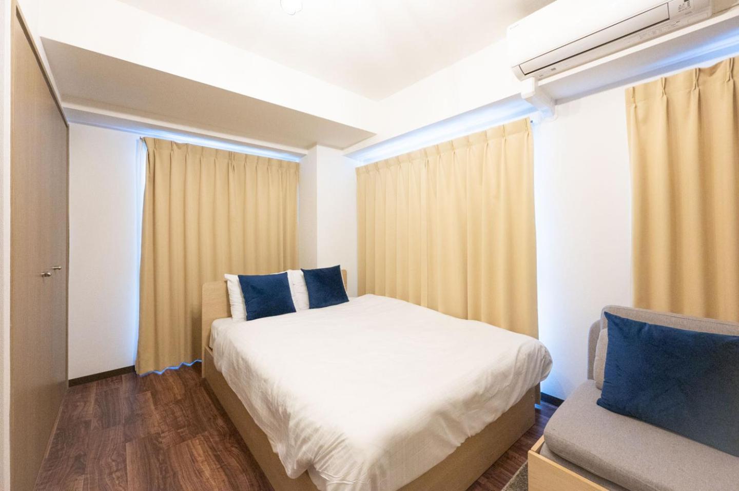 Raiwa Mansion Minami Azabu Apartamento