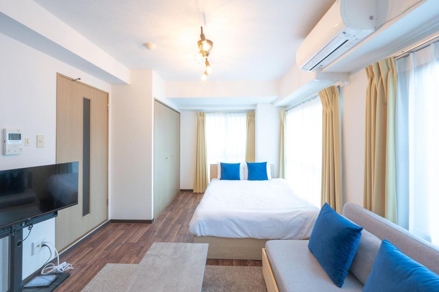 Apartamento Raiwa Mansion Minami Azabu Tóquio