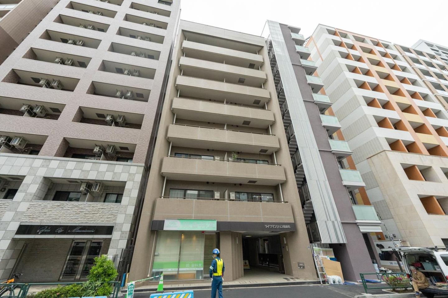Apartamento Raiwa Mansion Minami Azabu Tóquio