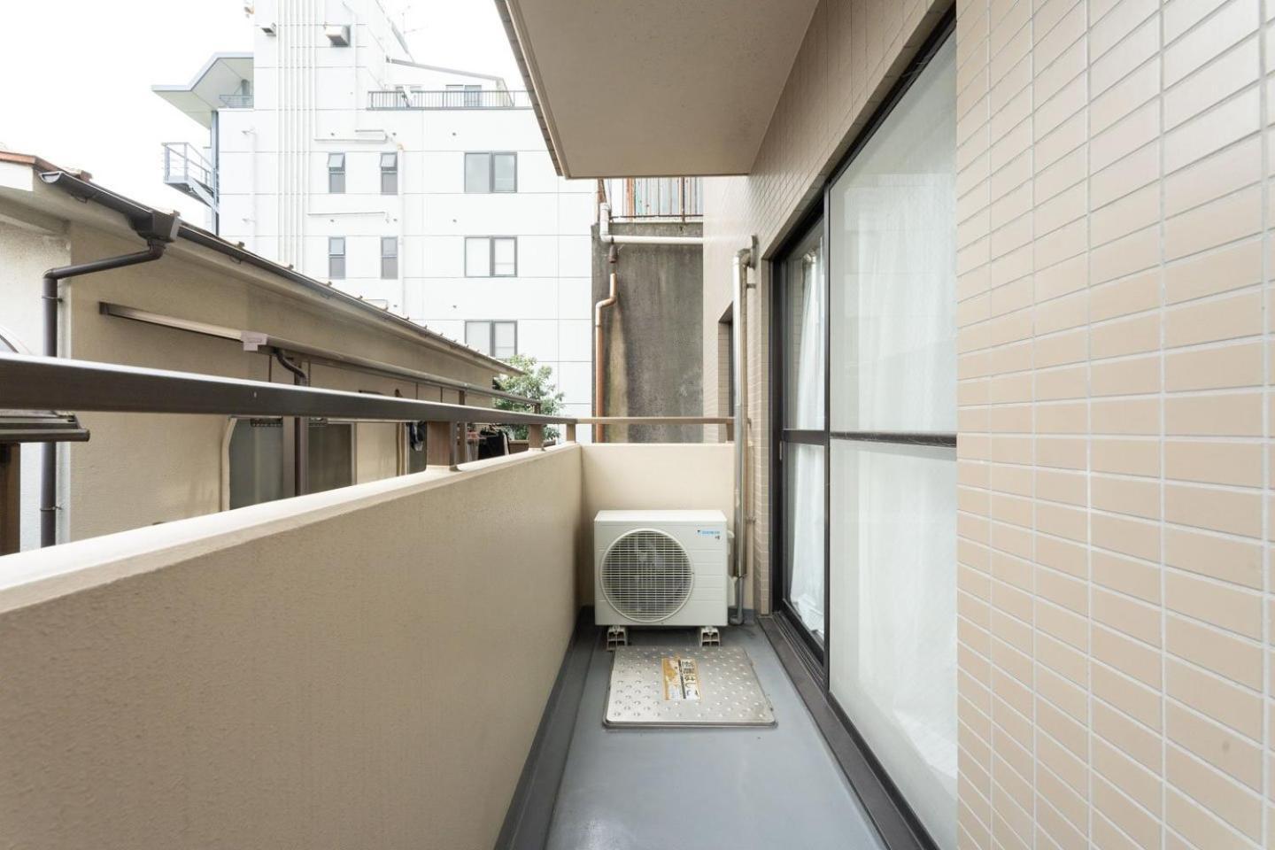 Raiwa Mansion Minami Azabu Apartamento *