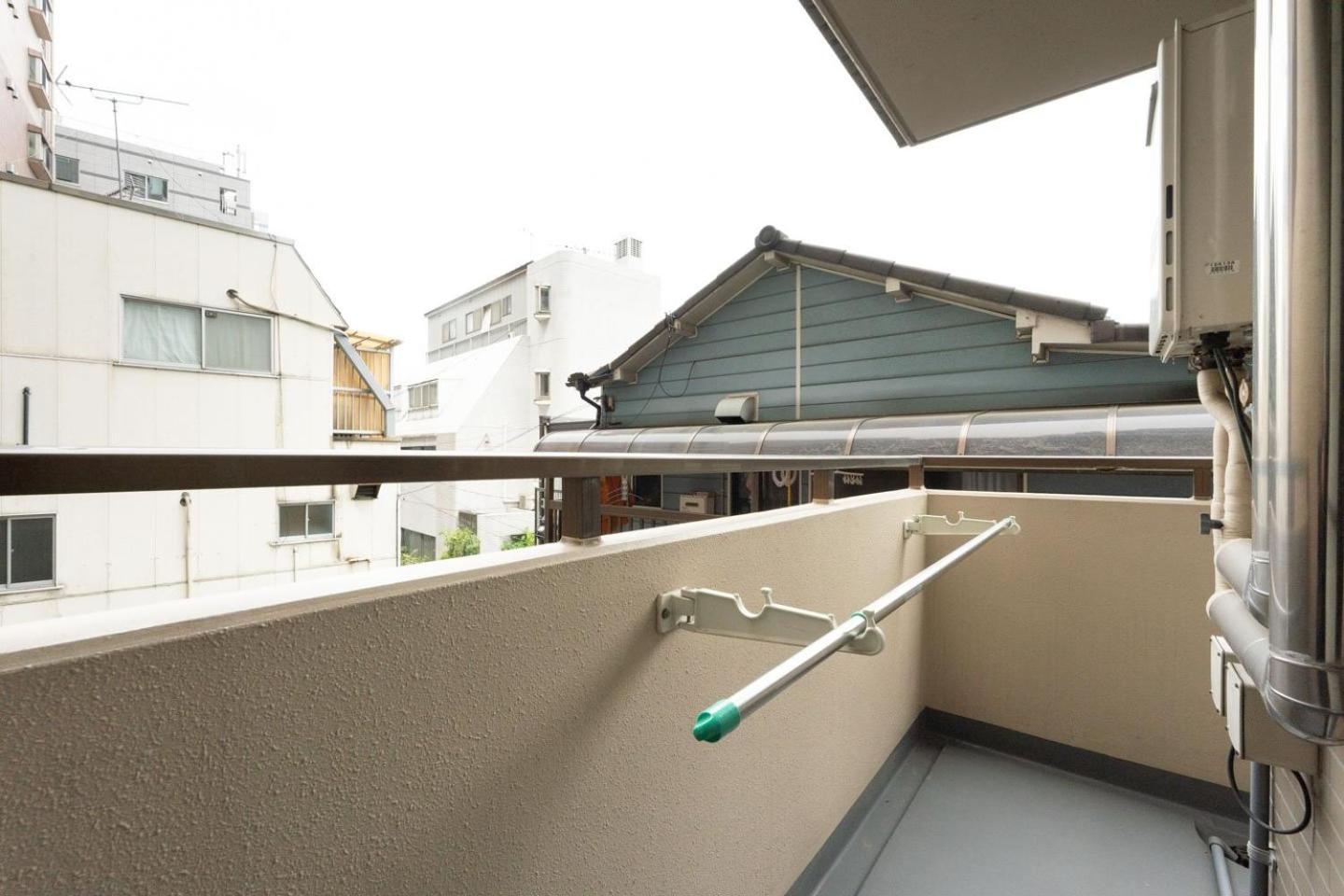 Raiwa Mansion Minami Azabu * Tóquio